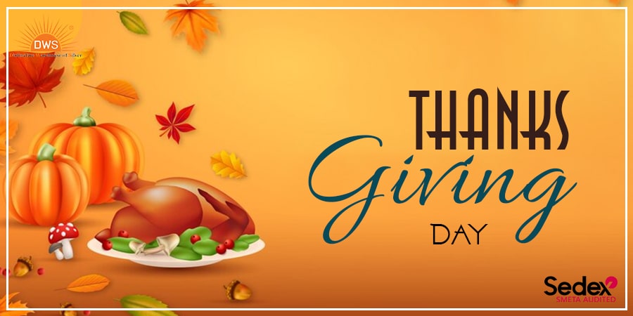 Happy Thanksgiving Day